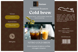 Dastaan Nitro Cold Brew