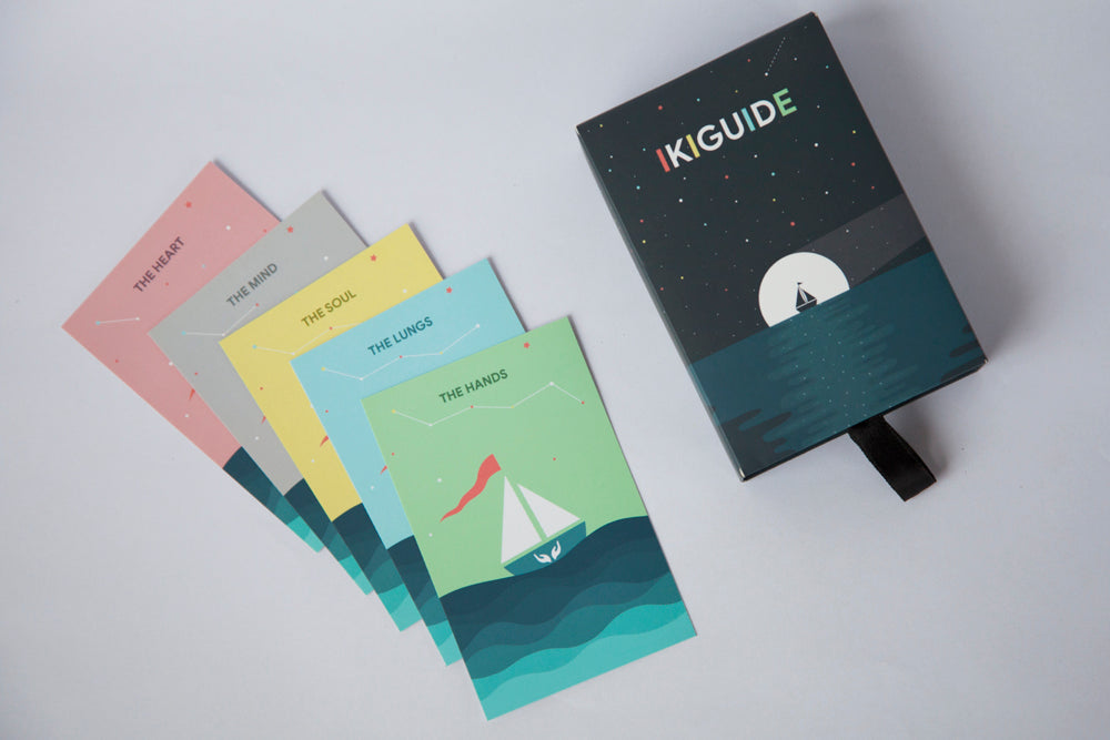 Ikiguide
